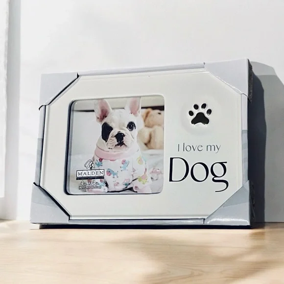 Three (3) piece ‘I Love My Fur Baby’ gift LOT #2. NWT. - Picture 3 of 10